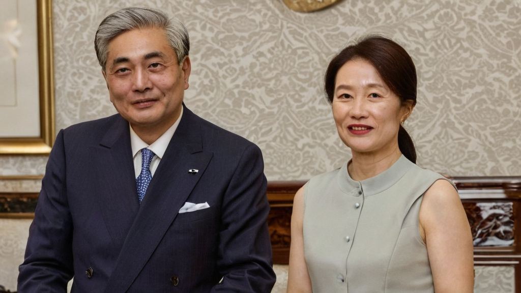 揭秘明星背后幸福生活，金龟子老公现任李先生与杨紫直播的真实魅力